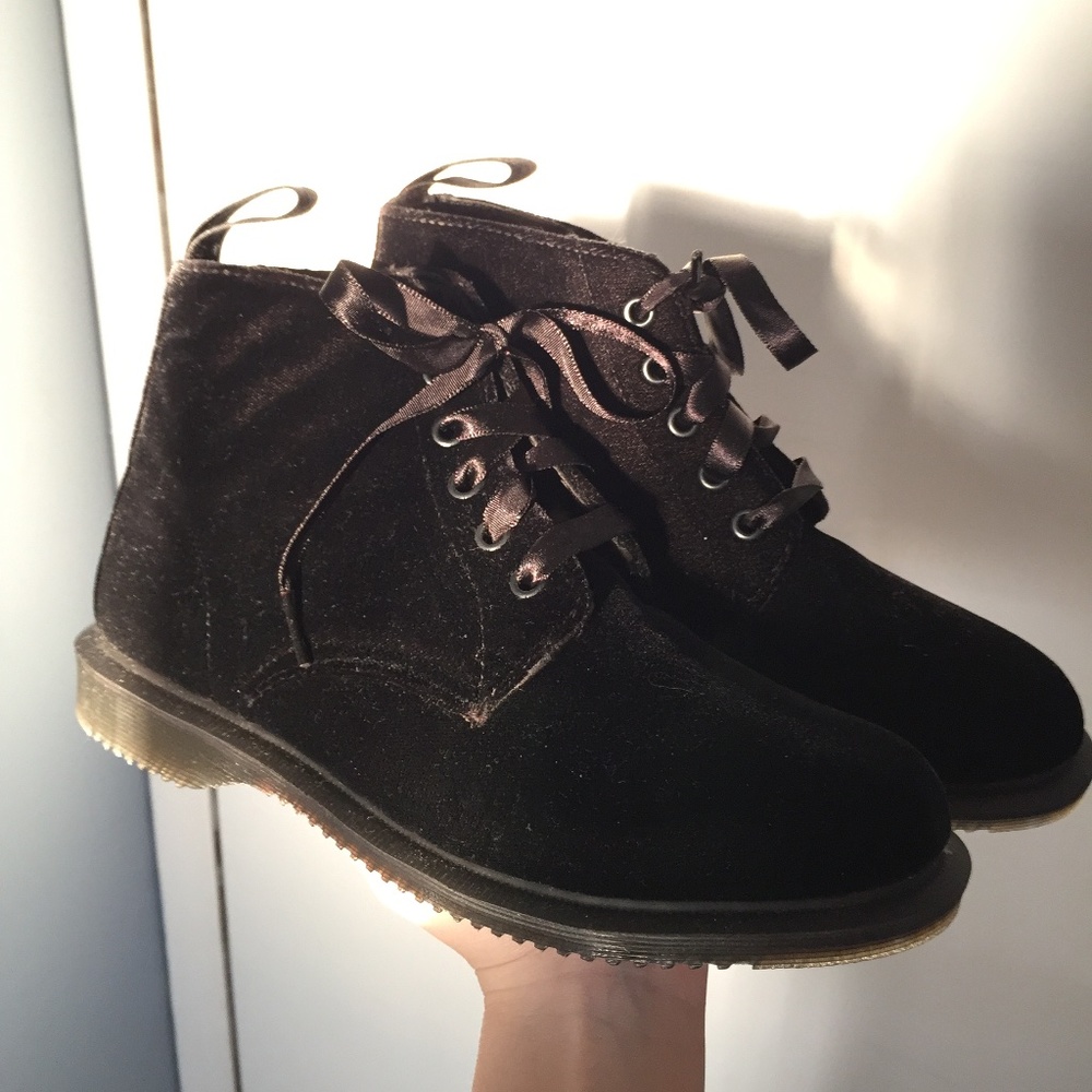 Dr. Martens Lana Boots